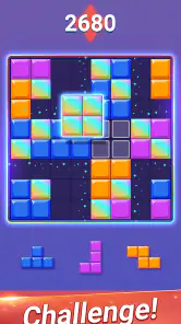 ブロックパズル：コンボマスター screenshot