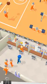プリズンライフ：放置ゲーム (Prison Life) screenshot