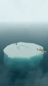 ペンギンの島 screenshot