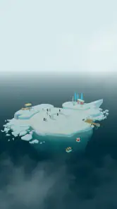 ペンギンの島 screenshot