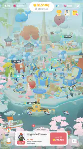 ペンギンの島 screenshot