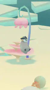 ペンギンの島 screenshot