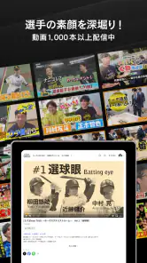 ホークスTV screenshot