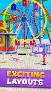 ホールクラフト:食べて大きくなるゲーム HoleCraft screenshot