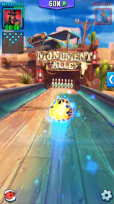 ボウリング・クルー: 3Dボウリング・ゲーム screenshot