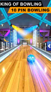 ボウリングゲーム screenshot