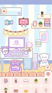 マイ・ドレッシードール：可愛い着せ替え＆ドール作成 screenshot