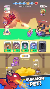 マイナーファイターズ！ screenshot