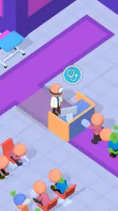 マスター病院 (Master Hospital) screenshot