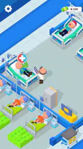 マスター病院 (Master Hospital) screenshot