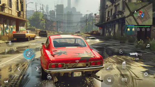 マッドアウト 2: ビッグシティ オンライン screenshot