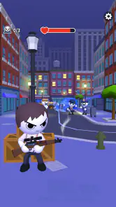 マフィアスナイパー — ギャング戦争 screenshot