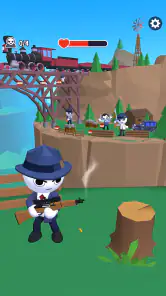 マフィアスナイパー — ギャング戦争 screenshot