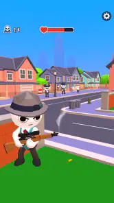 マフィアスナイパー — ギャング戦争 screenshot