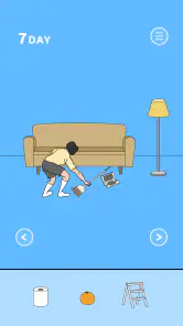 ママにゲーム隠された - 脱出ゲーム screenshot