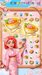 ミステリータウン:マージゲーム (Mystery Town) screenshot