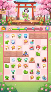 ミステリータウン:マージゲーム (Mystery Town) screenshot