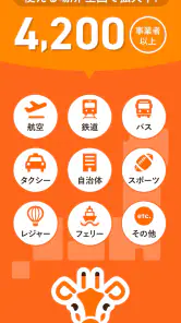 ミライロID - デジタル障害者手帳 screenshot