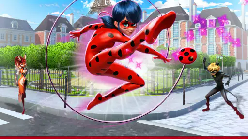ミラキュラス・ライフ！ (Miraculous) screenshot