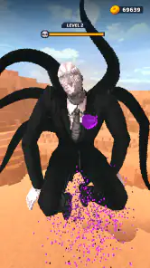 モンスター・クラッシュ(MonsterDemolition) screenshot