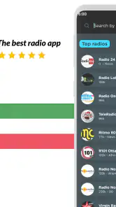 ラジオイタリア：FMオンライン screenshot