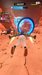 ラッシュ:エクストリーム (RUSH: Xtreme) screenshot