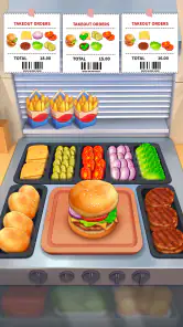 ロイヤルクッキング：料理ゲーム screenshot