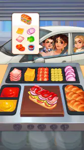 ロイヤルクッキング：料理ゲーム screenshot
