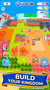 ロイヤルランド - Royal Lands screenshot