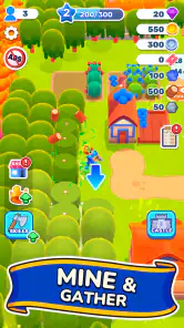ロイヤルランド - Royal Lands screenshot