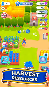 ロイヤルランド - Royal Lands screenshot