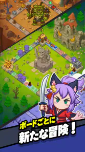 ローグレジェンド:放置型破天荒RPG screenshot