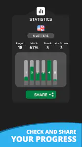 ワードリング: 毎日の単語チャレンジ screenshot