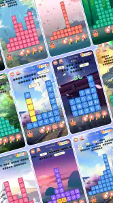 ワード消し: 消しゲーとワードパズルゲームの融合 screenshot