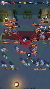 ヴァンパイア・ハンティング (Blood Invasion) screenshot