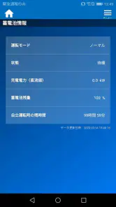 一条パワーモニター screenshot