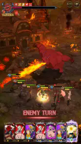 七つの大罪 光と闇の交戦 : グラクロ screenshot