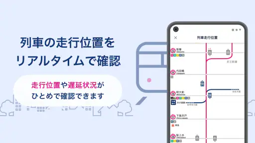 京王アプリ screenshot