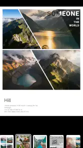 写真コラージュ & フォトエディター：写真合成・画像編集 screenshot
