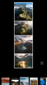 写真コラージュ & フォトエディター：写真合成・画像編集 screenshot