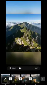 写真コラージュ & フォトエディター：写真合成・画像編集 screenshot