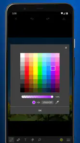 写真ペイント screenshot