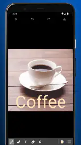 写真ペイント screenshot
