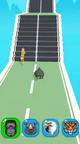 動物レース screenshot