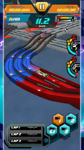 四駆伝説- Mini 4WD をカスタマイズする screenshot