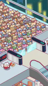大富豪の猫育成ゲーム - かわいいシミュレーション screenshot