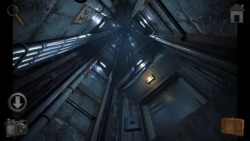子午線157：第1章 screenshot