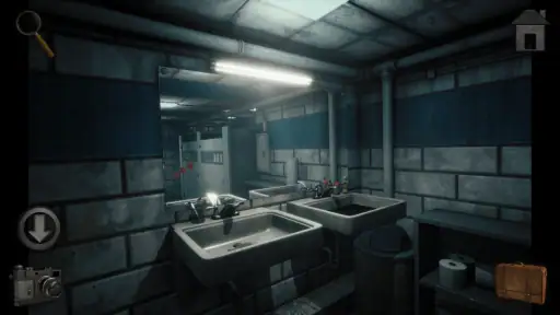 子午線157：第1章 screenshot
