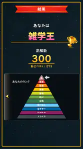 小学生からの挑戦状：雑学王への道！ screenshot