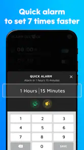 時間アプリ - 私の目覚まし時計 - 音楽目覚まし時計 screenshot